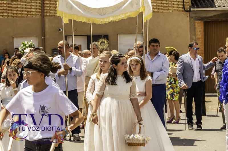 Tábara celebra su Corpus Christi: tradición, fe y orgullo compartido 58