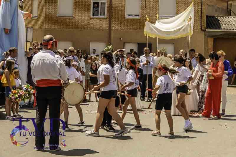 Tábara celebra su Corpus Christi: tradición, fe y orgullo compartido 59