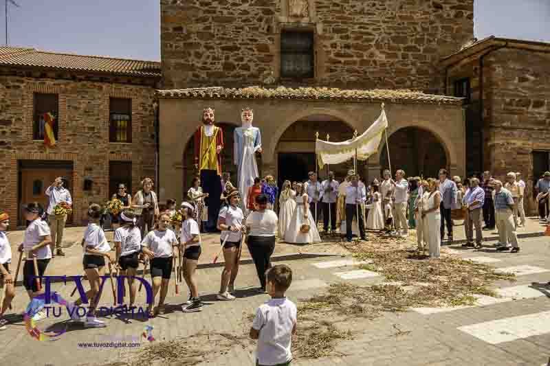 Tábara celebra su Corpus Christi: tradición, fe y orgullo compartido 62