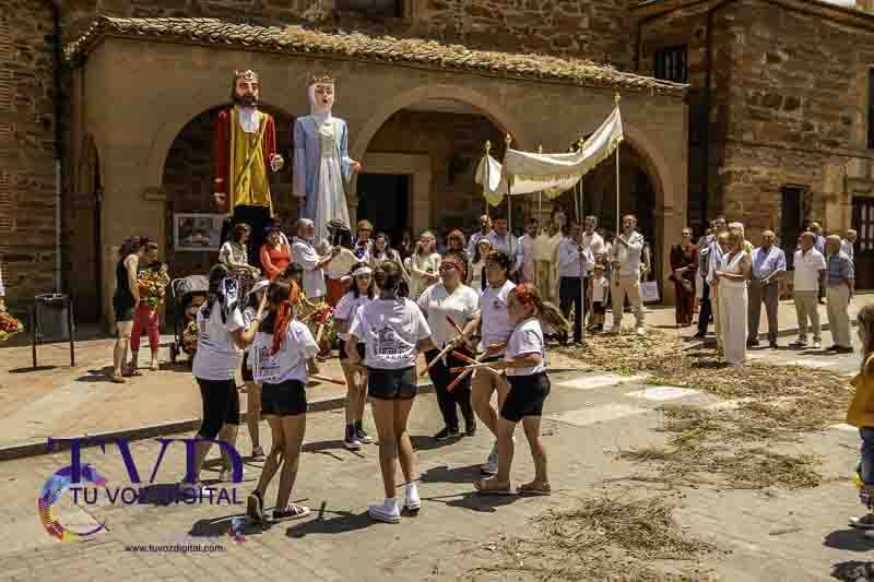 Tábara celebra su Corpus Christi: tradición, fe y orgullo compartido 63