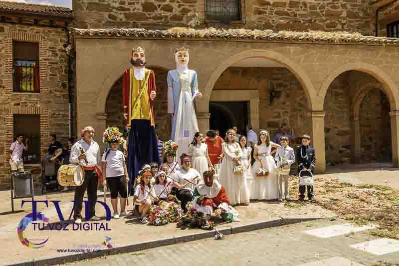 Tábara celebra su Corpus Christi: tradición, fe y orgullo compartido 64