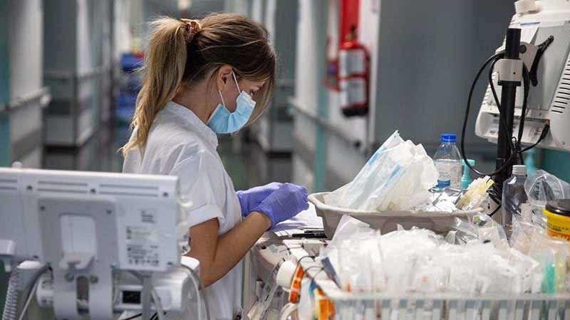 Zamora mejora su ratio de enfermeras, pero sigue por debajo de la media europea 1