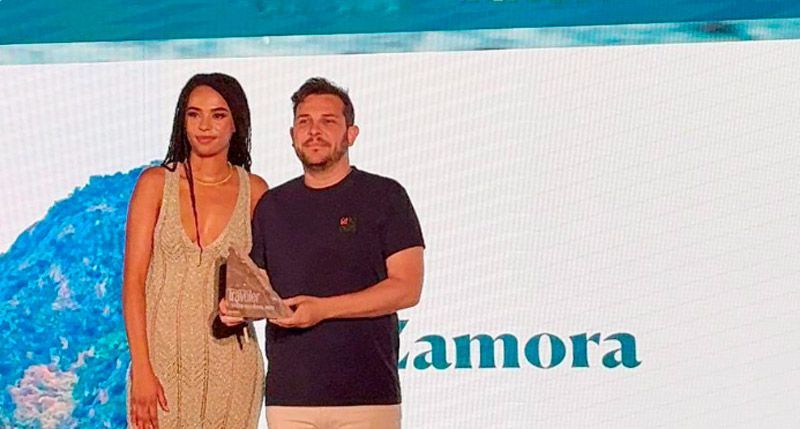 Zamora, seleccionada como “Mejor Destino Nacional” en los premios Condé Nast Traveler 2025 1