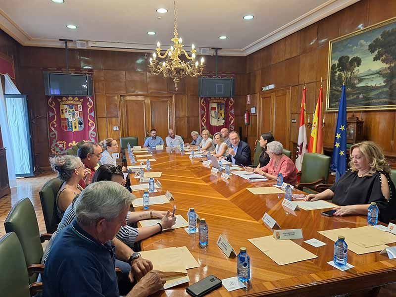 Abierta la convocatoria del Programa de Fomento del Empleo Agrario para los ayuntamientos del Consejo Comarcal de Toro 1