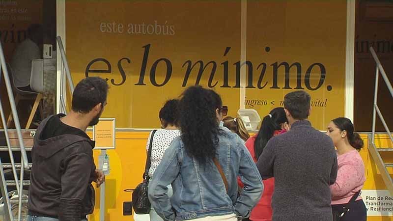 El Ingreso Mínimo Vital ha llegado a más de2.250.000 personas en junio 1