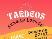 El Summer Lounge de la piscina de Tábara se llena de ritmo este domingo con una gran fiesta tardeo