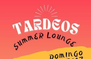 El Summer Lounge de la piscina de Tábara se llena de ritmo este domingo con una gran fiesta tardeo