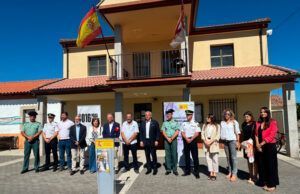 Extremadura y Castilla y León se unen para presentar la campaña “No caminas sola” para reforzar la seguridad de las peregrinas