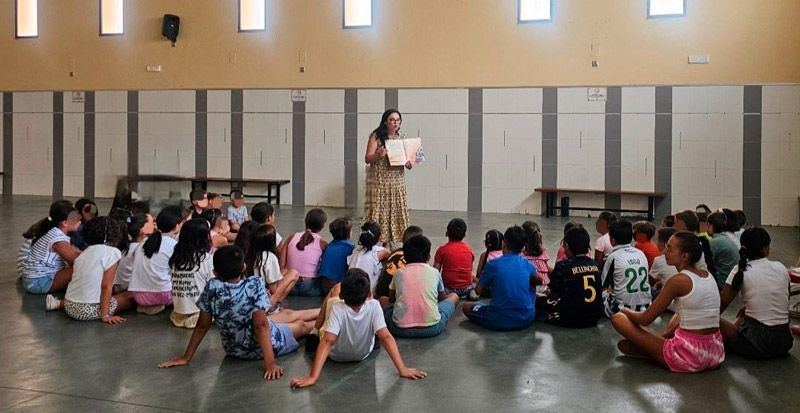 Imaginación y diversión en el Campamento de Verano de Coreses 1