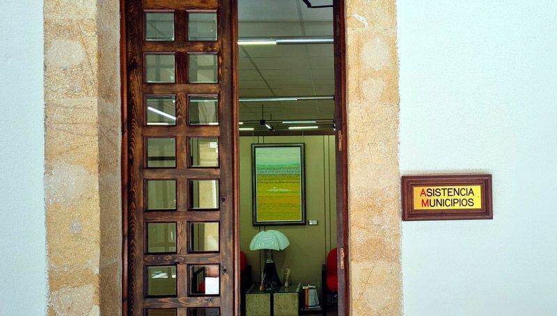 La Diputación de Zamora sufraga y pone a disposición de los ayuntamientos la red SARA como nueva forma de acceso a las aplicaciones catastrales 1