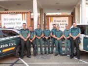 La Guardia Civil dispondrá de un nuevo equipo de investigación especializado en incendios forestales para combatir la amenaza creciente
