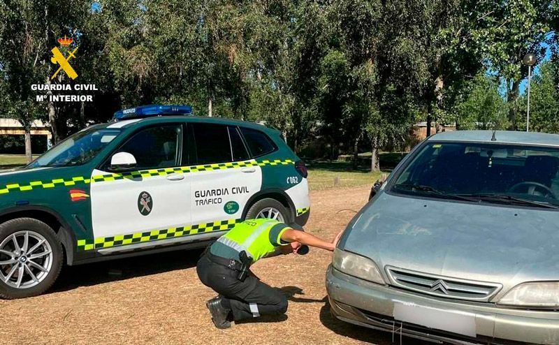 La Guardia Civil investiga a un conductor a la circular superando en 130 km/h la velocidad máxima permitida 1