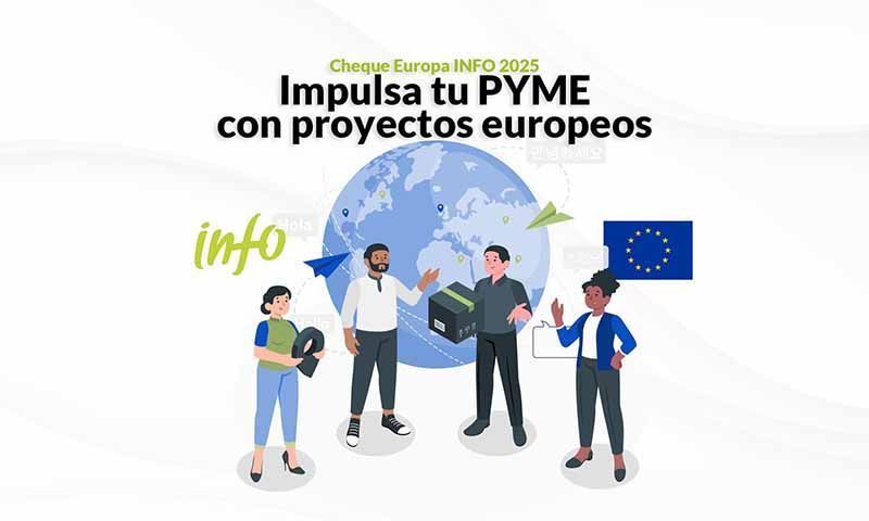 La Junta impulsa la digitalización de las pymes a través del Programa DigitalICE dotado de 11 millones de euros para 2025 1
