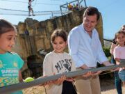 La Junta refuerza la conciliación de las familias con las actividades extraescolares para menores de entre 4 y 12 años a través del nuevo ‘Bono Infantil’