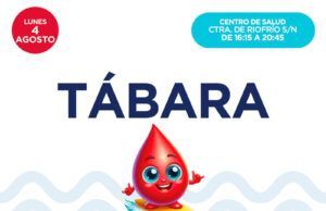 Salvar vidas está en tus venas: la Hermandad de Donantes de Sangre de Zamora te espera el 4 de agosto en Tábara