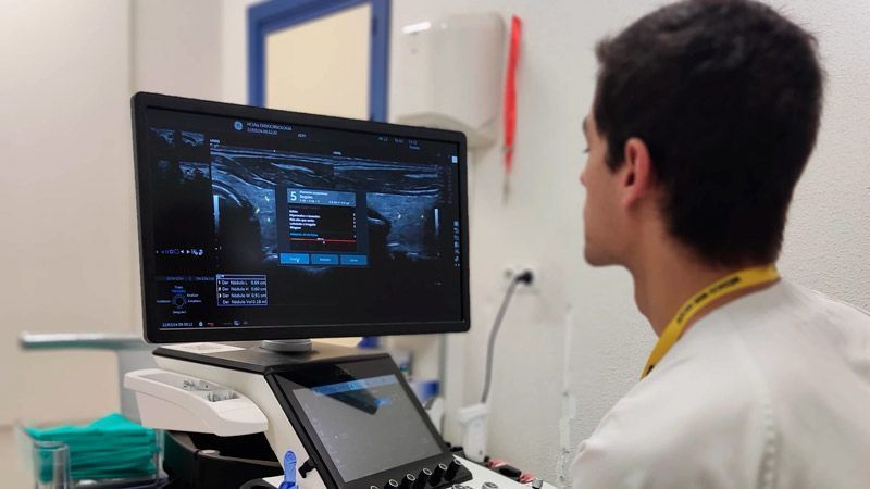 Sanidad fideliza el 65 % de los especialistas en los hospitales de nivel I y II 1