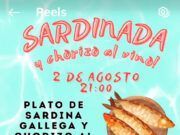 Tábara se prepara para una noche de música y sabor en la Piscina Municipal