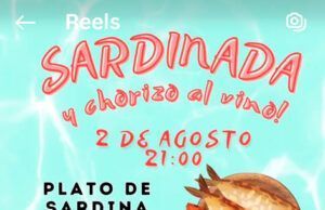 Tábara se prepara para una noche de música y sabor en la Piscina Municipal