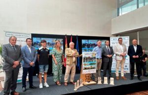Un total de 19 equipos de talla nacional e internacional participan en la Clásica Ciclista Internacional a Castilla y León el próximo 27 de julio