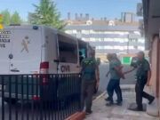 La Guardia Civil de Castilla y León detiene a dos personas e investiga a otra por los incendios en la Comunidad.