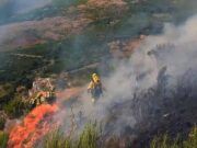 La Junta prolonga la declaración de alerta de riesgo de incendios forestales por causas meteorológicas hasta el 12 de agosto en toda la Comunidad