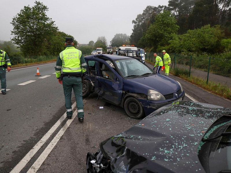 La velocidad, presente en 1 de cada 4 siniestros mortales en carretera en 2024 1