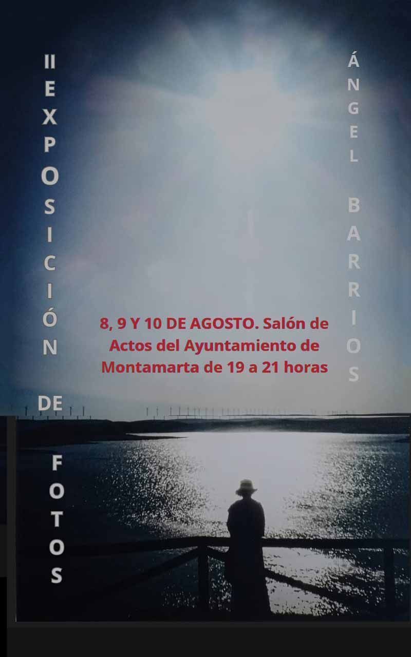 Luz, paciencia y raíces: el arte fotográfico de Ángel Barrios 1