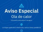 Ola de calor en España: Sanidad activa el Plan Nacional de prevención hasta septiembre