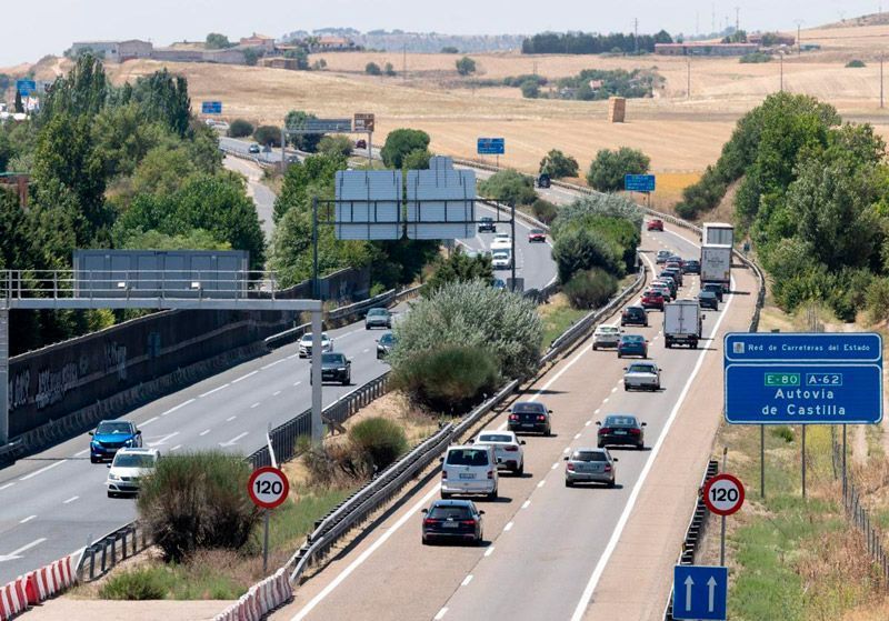 Operación Retorno 2025: 49.000 desplazamientos previstos por las carreteras de Zamora este fin de semana 1