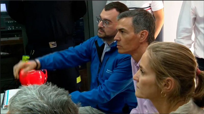Pedro Sánchez anuncia la puesta en marcha este martes de la Comisión Interministerial que definirá el Pacto de Estado contra la Emergencia Climática 1