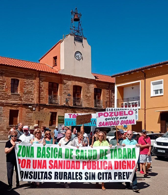 Sanabria pierde dos médicos en plena temporada estival: “Menos profesionales, más pacientes” 1