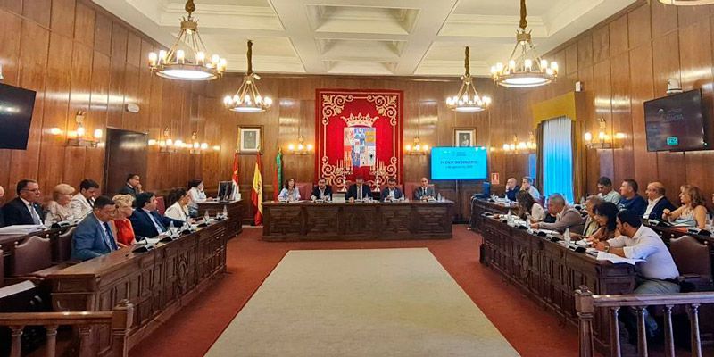 La Diputación de Zamora aprueba en pleno la contratación del servicio de conservación y mantenimiento de la red provincial de carreteras con un presupuesto de 7 millones de euros 1