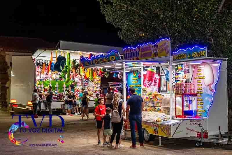 San Lorenzo sigue de fiesta: juegos, música y tradición con el sello de su asociación cultural 21