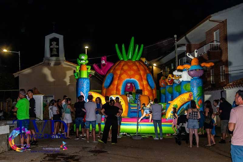 San Lorenzo sigue de fiesta: juegos, música y tradición con el sello de su asociación cultural 22