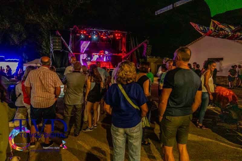 San Lorenzo sigue de fiesta: juegos, música y tradición con el sello de su asociación cultural 23