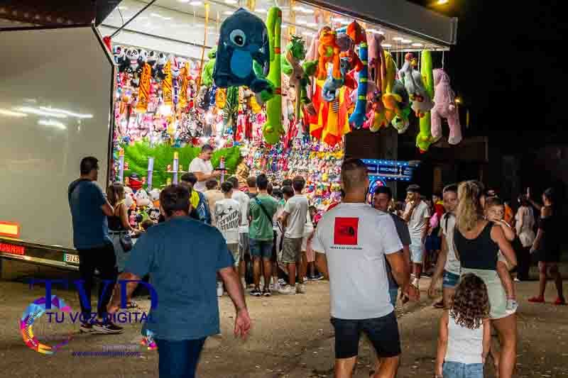 San Lorenzo sigue de fiesta: juegos, música y tradición con el sello de su asociación cultural 25