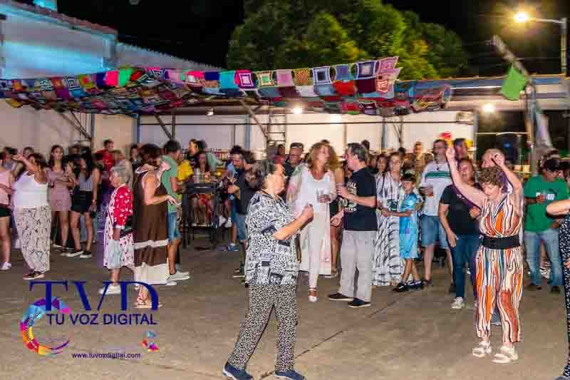 San Lorenzo sigue de fiesta: juegos, música y tradición con el sello de su asociación cultural 26