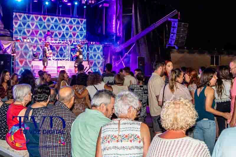 San Lorenzo sigue de fiesta: juegos, música y tradición con el sello de su asociación cultural 28