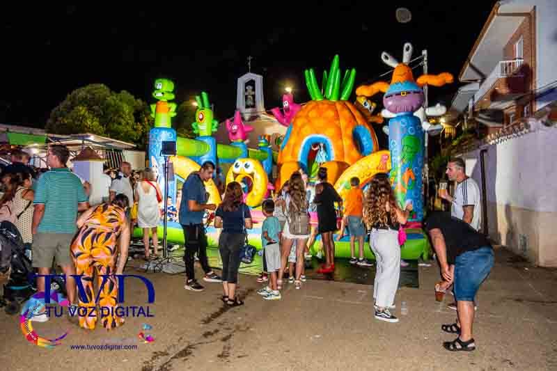 San Lorenzo sigue de fiesta: juegos, música y tradición con el sello de su asociación cultural 29
