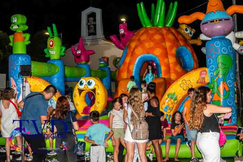 San Lorenzo sigue de fiesta: juegos, música y tradición con el sello de su asociación cultural 30