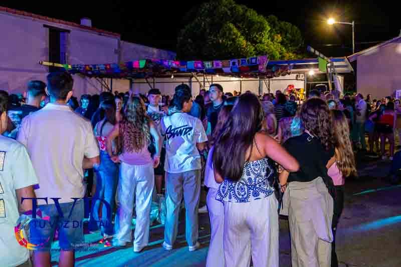 San Lorenzo sigue de fiesta: juegos, música y tradición con el sello de su asociación cultural 31