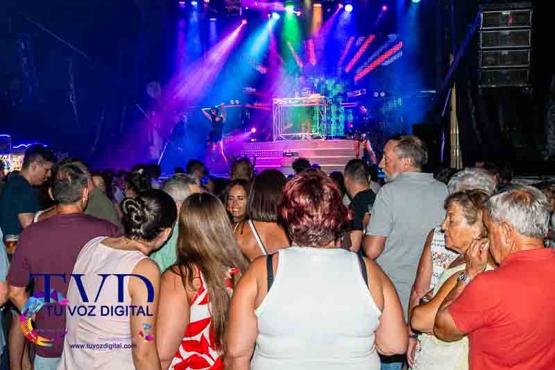 San Lorenzo sigue de fiesta: juegos, música y tradición con el sello de su asociación cultural 2