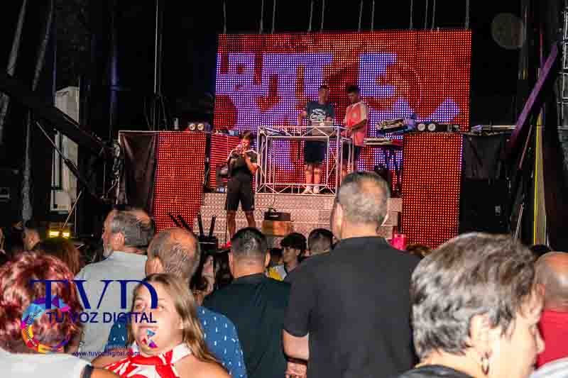 San Lorenzo sigue de fiesta: juegos, música y tradición con el sello de su asociación cultural 33
