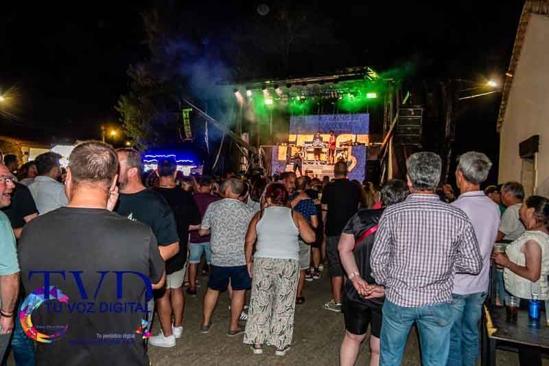 San Lorenzo sigue de fiesta: juegos, música y tradición con el sello de su asociación cultural 35