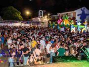San Lorenzo sigue de fiesta: juegos, música y tradición con el sello de su asociación cultural
