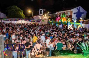 San Lorenzo sigue de fiesta: juegos, música y tradición con el sello de su asociación cultural