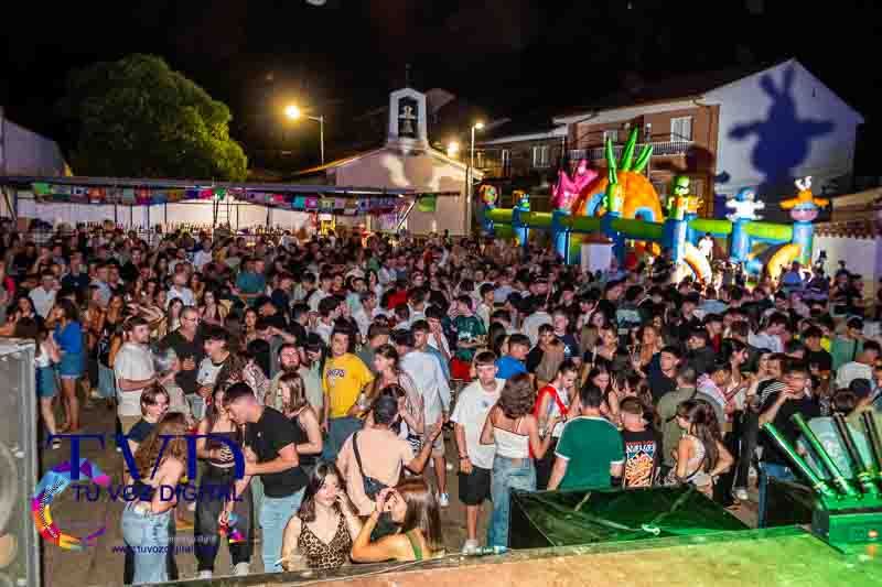 San Lorenzo sigue de fiesta: juegos, música y tradición con el sello de su asociación cultural 1