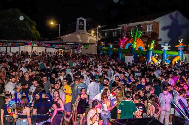 San Lorenzo sigue de fiesta: juegos, música y tradición con el sello de su asociación cultural 37