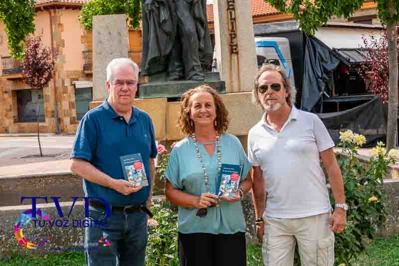 Tábara rinde homenaje a León Felipe en una tarde marcada por la emoción y la memoria 8