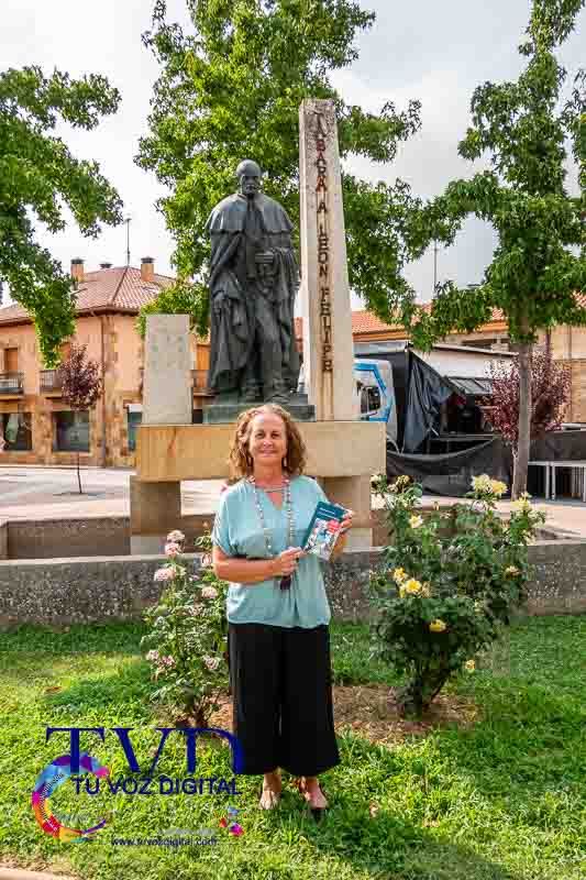 Tábara rinde homenaje a León Felipe en una tarde marcada por la emoción y la memoria 1